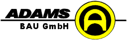 adams bau Halsenbach