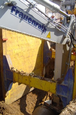 030603FR RS Box 8 hp