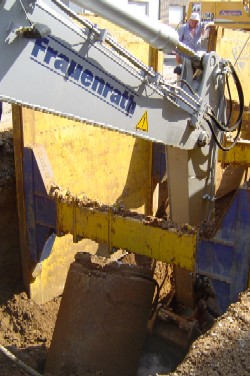 030603FR RS Box 9 hp